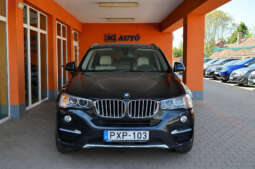 BMW X4 xDrive20d (Automata) (2015)