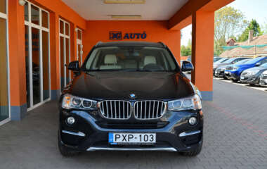 BMW X4 xDrive20d (Automata) (2015)