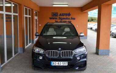BMW X5 M50d (Automata) (2018)