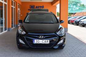 Hyundai i30 CW 1.6 GDI ISG Comfort (Manuális) (2014)