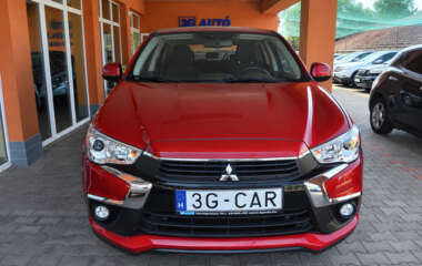 Mitsubishi ASX EDITION 100 (Manuális) (2017)