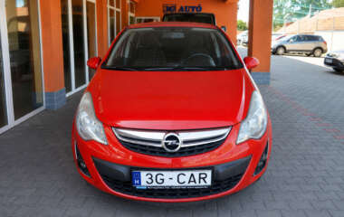 Opel Corsa D 1.2 Enjoy (Manuális) (2012)