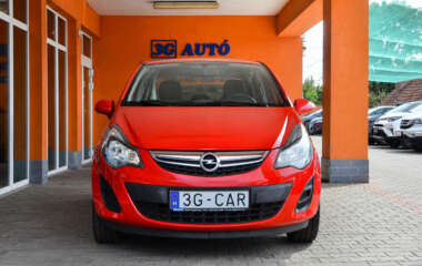 Opel Corsa D 1.4 Active (Manuális) (2013)
