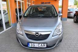 Opel Meriva B 1.4 Enjoy (Manuális) (2012)