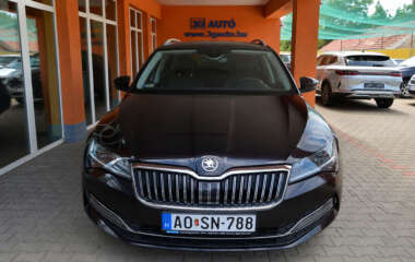 Škoda Superb Combi 2.0 TDI SCR Style DSG (Automata) (2023)