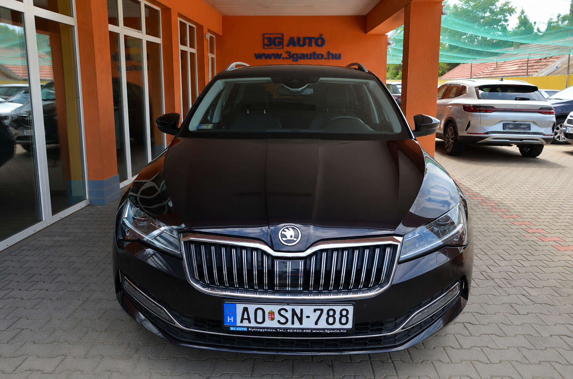 Škoda Superb Combi 2.0 TDI SCR Style DSG (Automata) (2023)