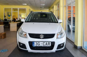Suzuki SX4 1.6 Gs Cd ESP (Manuális) (2012)