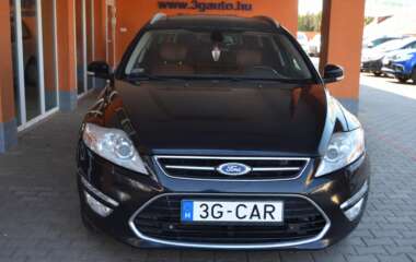 Ford Mondeo 2.0 TDCi Champions Titanium Powershift (Automata) (2014)