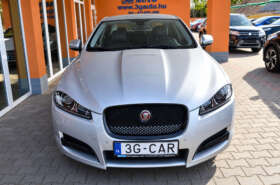 Jaguar XF 2.2 D Luxury (Automata) (2015)