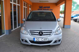 Mercedes-Benz B-osztály B 160 Blueefficiency (Manuális) (2010)