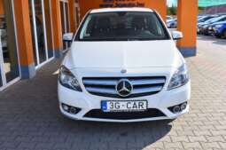 Mercedes-Benz B-osztály B 200 CDI Blueefficiency (Automata) (2013)