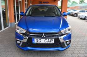 Mitsubishi ASX 1.6 Mivec Inform 2WD (Manuális) (2019)