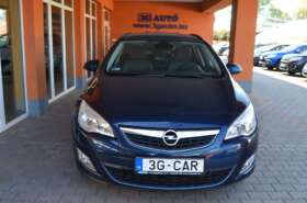 Opel Astra Sports Tourer 1.4 Enjoy (Manuális) (2011)