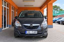 Opel Meriva B 1.4 Active (Manuális) (2013)