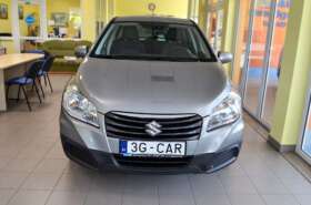 Suzuki SX4 S-Cross 1.6 GL (Manuális) (2016)