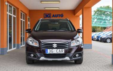 Suzuki SX4 S-Cross 1.6 GLX 4WD napfénytető, EASS (Manuális) (2016)