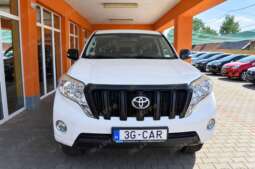 Toyota Land Cruiser Prado 3.0 D-4D Prestige (Automata) (2015)
