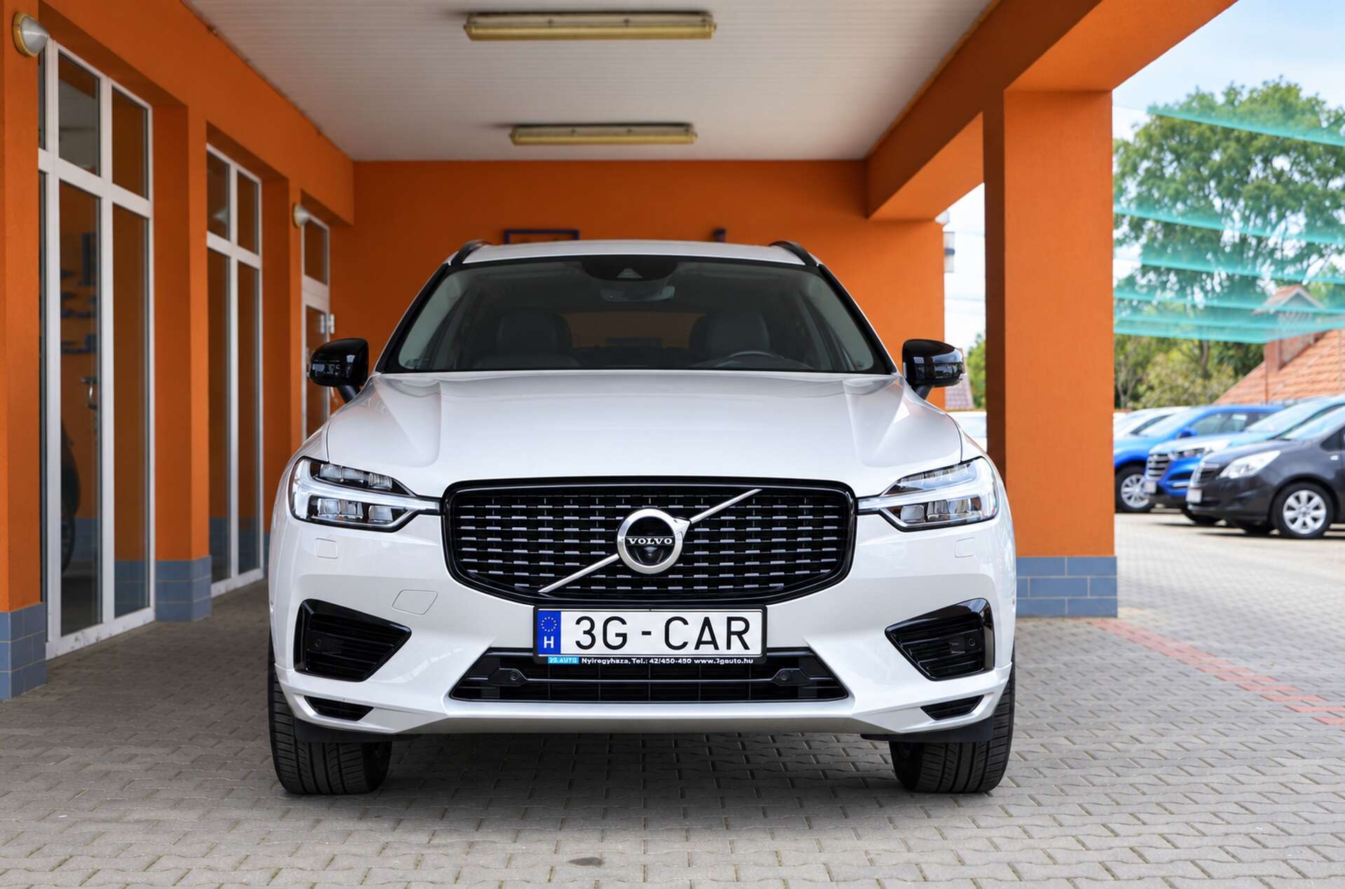 Volvo XC60 2.0 [T6] Recharge R-Design AWD Geartronic (Automata) (2020)
