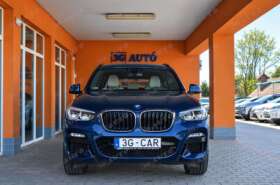 BMW X3 xDrive30i M Sport (Automata) (2019)
