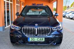 BMW X5 xDrive45e (Automata) (2022)