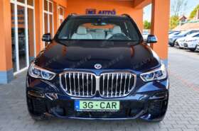 BMW X5 xDrive45e (Automata) (2022)