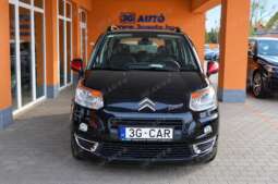 Citroën C3 Picasso 1.6 HDi Collection (Manuális) (2011)