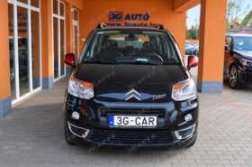 Citroën C3 Picasso 1.6 HDi Collection (Manuális) (2011)