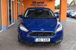 Ford Focus 1.6 Ti-VCT Ambiente (Manuális) (2015)