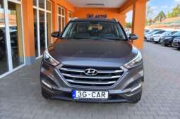 Hyundai Tucson 1.6 GDI Comfort (Manuális) (2018)