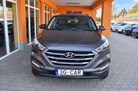 Hyundai Tucson 1.6 GDI Comfort (Manuális) (2018)