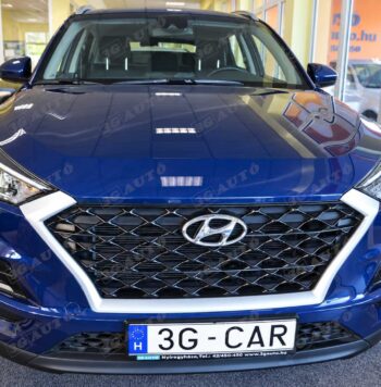 Hyundai Tucson (2020) eladó – 01. kép | 3G Autó