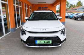 Kia Niro 1.6 GDI PHEV Platinum DCT (Automata) (2023)