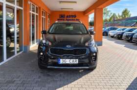 Kia Sportage 1.6 T-GDI EX Limited (Manuális) (2018)