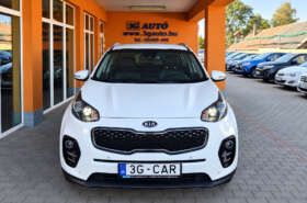 Kia Sportage 1.6 GDI EX Prémium (Manuális) (2018)