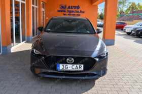 Mazda 3 Hatchback 2.0 Skyactiv Plus (Manuális) (2020)