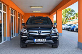 Mercedes-Benz GL / GLS GL 350 BlueTEC 4Matic (7 személyes ) (Automata) (2013)
