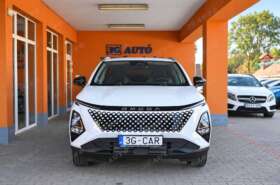 Omoda Omoda 5 1.6 TGDI Comfort DCT (Automata) (2026)
