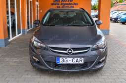 Opel Astra Sports Tourer 1.6 Selection (Manuális) (2016)