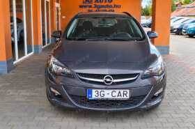 Opel Astra Sports Tourer 1.6 Selection (Manuális) (2016)