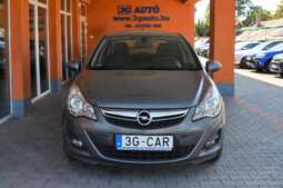 Opel Corsa 1.4 Active (Manuális) (2013)