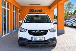 Opel Crossland X 1.2 Enjoy (Manuális) (2018)