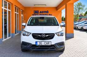 Opel Crossland X 1.2 Enjoy (Manuális) (2018)