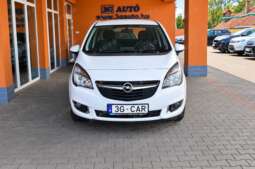Opel Meriva 1.4 Enjoy (Manuális) (2015)