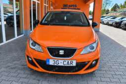 SEAT Ibiza 1.4 TSI Fr DSG (Automata) (2010)