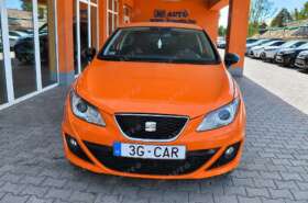 SEAT Ibiza 1.4 TSI Fr DSG (Automata) (2010)