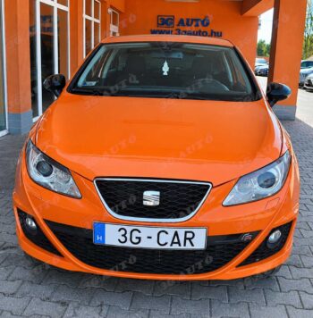 SEAT Ibiza (2010) eladó – 01. kép | 3G Autó