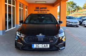 Škoda Octavia Combi 2.0 TDI SCR RS DSG (Automata) (2022)