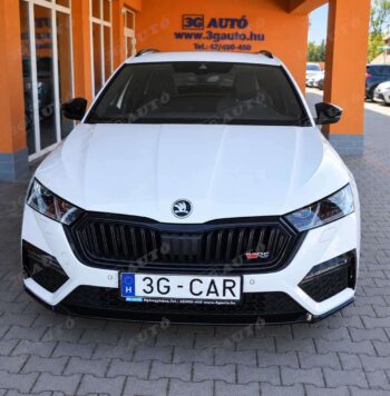 Škoda Octavia (2023) eladó – 01. kép | 3G Autó