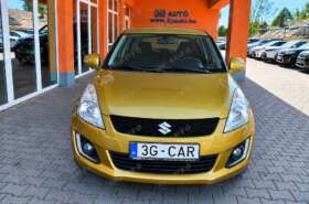 Suzuki Swift 1.2 GL AC CD MP3 Usb (Manuális) (2015)