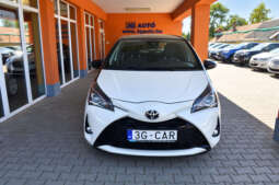 Toyota Yaris 1.5 Dual VVT-iE Style (Manuális) (2018)